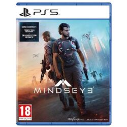 MindsEye (Deluxe Edition) PS5 - BAZÁR (použitý zboží) na playgosmart.cz