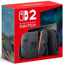 Nintendo Switch 2 - BAZÁR (použitý zboží, zmluvná záruka 12 měsíců) na playgosmart.cz