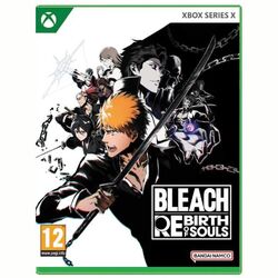 BLEACH Rebirth of Souls XBOX Series X – BAZÁR (použité zboží) na playgosmart.cz