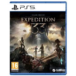 Clair Obscur: Expedition 33 PS5 – BAZÁR (použité zboží) na playgosmart.cz