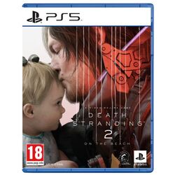 Death Stranding 2: On the Beach CZ PS5 – BAZÁR (použité zboží) na playgosmart.cz