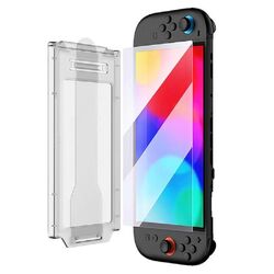 iPega SW2117 Tvrdené Sklo pre Nintendo Switch 2 (s aplikátorom) na playgosmart.cz