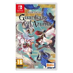 Rune Factory: Guardians of Azuma NSW - BAZÁR (použitý tovar) na playgosmart.cz
