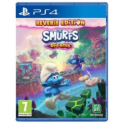 The Smurfs: Dreams (Reverie Edition) PS4 – BAZÁR (použité zboží) na playgosmart.cz