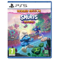 The Smurfs: Dreams (Reverie Edition) PS5 – BAZÁR (použité zboží) na playgosmart.cz