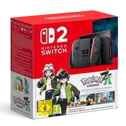 Nintendo Switch 2 + Pokémon Legends: Z-A na playgosmart.cz