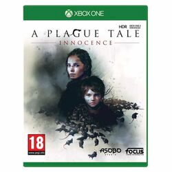 A Plague Tale: Innocence CZ na playgosmart.cz