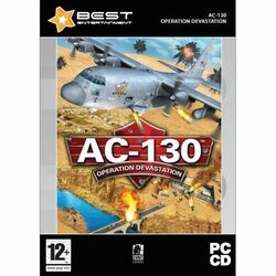 AC-130: Operation Devastation na playgosmart.cz