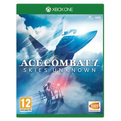 Ace Combat 7: Skies Unknown na playgosmart.cz