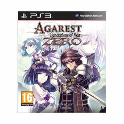 Agarest Generations of War: Zero na playgosmart.cz
