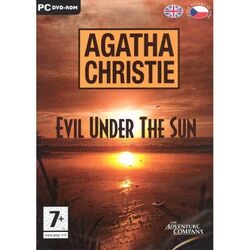 Agatha Christie: Evil Under the Sun CZ na playgosmart.cz