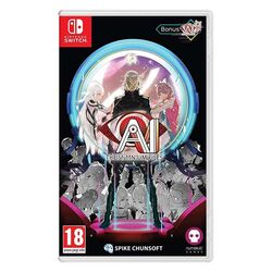 AI: The Somnium Files na playgosmart.cz
