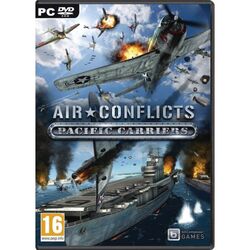 Air Conflicts: Pacific Carriers na playgosmart.cz