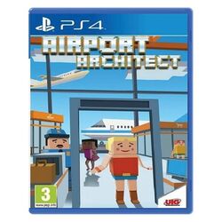 Airport Architect na playgosmart.cz