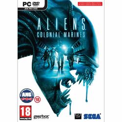 Aliens: Colonial Marines na playgosmart.cz