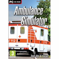 Ambulance Simulator na playgosmart.cz