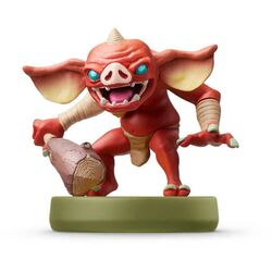 amiibo Bokoblin (The Legend of Zelda) na playgosmart.cz