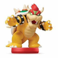 amiibo Bowser (Super Mario Collection) na playgosmart.cz