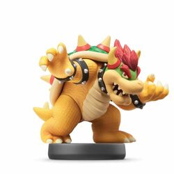 amiibo Bowser (Super Smash Bros.) na playgosmart.cz