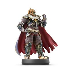 amiibo Ganondorf (Super Smash Bros.) na playgosmart.cz