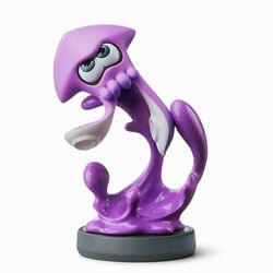 amiibo Inkling Squid (Splatoon) na playgosmart.cz