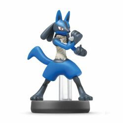 amiibo Lucario (Super Smash Bros.) na playgosmart.cz