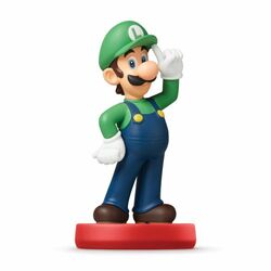 amiibo Luigi (Super Mario Collection) na playgosmart.cz