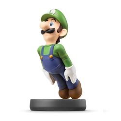 amiibo Luigi (Super Smash Bros.) na playgosmart.cz