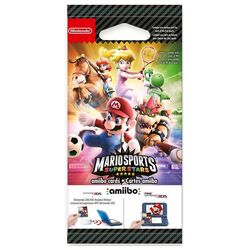 amiibo Mario Sports Superstars sběratelské karty na playgosmart.cz