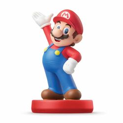 amiibo Mario (Super Mario) na playgosmart.cz