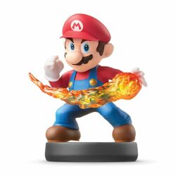 amiibo Mario (Super Smash Bros.) na playgosmart.cz