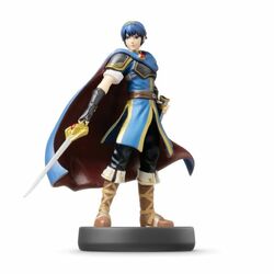 amiibo Marthe (Super Smash Bros.) na playgosmart.cz