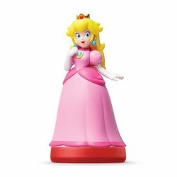 amiibo Peach (Super Mario Collection) na playgosmart.cz