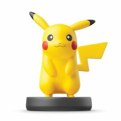 amiibo Pikachu (Super Smash Bros.) na playgosmart.cz