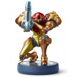 Amiibo Samus (Metroid) na playgosmart.cz