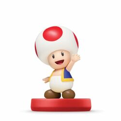 amiibo Toad (Super Mario) na playgosmart.cz