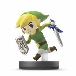 amiibo Toon Link (Super Smash Bros. Collection) na playgosmart.cz