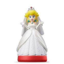 amiibo Wedding Peach (Super Mario) na playgosmart.cz