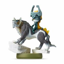 amiibo Wolf Link (The Legend of Zelda) na playgosmart.cz