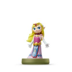 amiibo Zelda (The Legend of Zelda Wind Waker) na playgosmart.cz