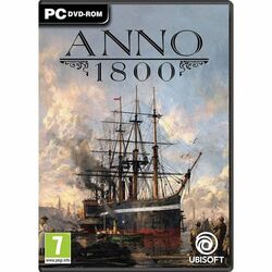 anno 1800 na playgosmart.cz