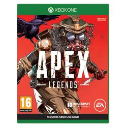 Apex Legends (Bloodhound Edition) na playgosmart.cz