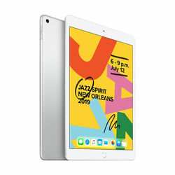 Apple iPad (2019), Wi-Fi, 32GB, stříbrná na playgosmart.cz
