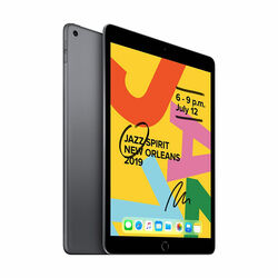 Apple iPad (2019), Wi-Fi + Cellular, 32GB, kozmická šedá na playgosmart.cz