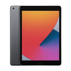 Apple iPad (2020), Wi-Fi, 32GB, Space Gray na playgosmart.cz