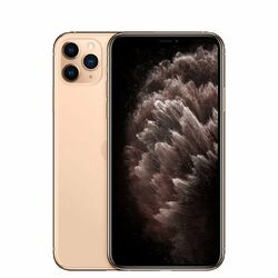 Apple iPhone 11 Pro Max, 64GB | Gold, Třída B - použité zboží, záruka 12 měsíců na playgosmart.cz