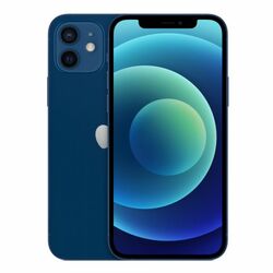 Apple iPhone 12, 64GB | Blue, Třída A - použité, záruka 12 měsíců na playgosmart.cz