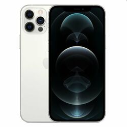iPhone 12 Pro, 256GB, silver na playgosmart.cz