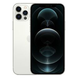Apple iPhone 12 Pro, 512GB, silver - nové zboží, neotevřené balení na playgosmart.cz