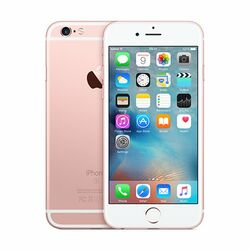 Apple iPhone 6S, 128GB | Rose Gold, Třída C-použité, záruka 12 měsíců na playgosmart.cz